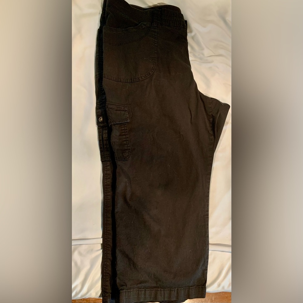 Cargo capris